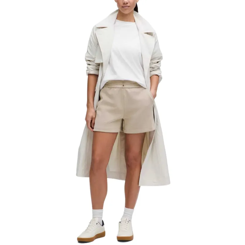 Lululemon SoftstremeHigh Rise Casual Shorts Women's-10