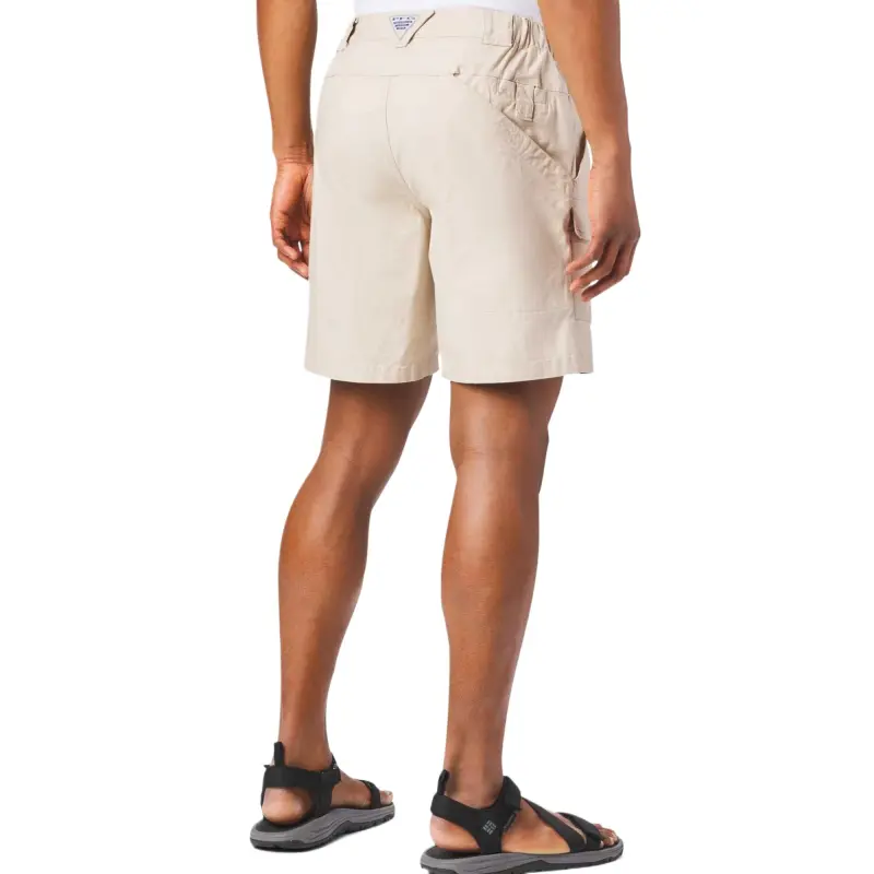 Columbia PFG Half Moon 2I Casual Shorts Men's Fossil-1