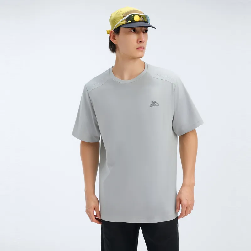 LONSDALE Short Sleeved T Shirt Top Men's-19