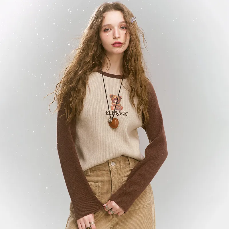 ELF SACK Knitwear Women's-8