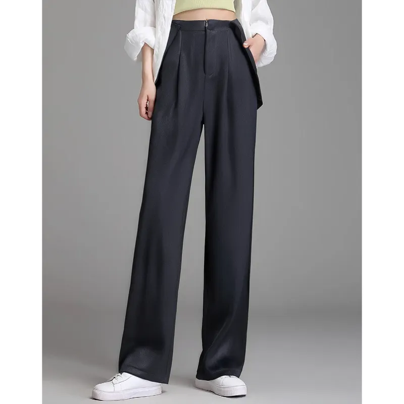 Love Elaine Casual Pants Women's Black-2