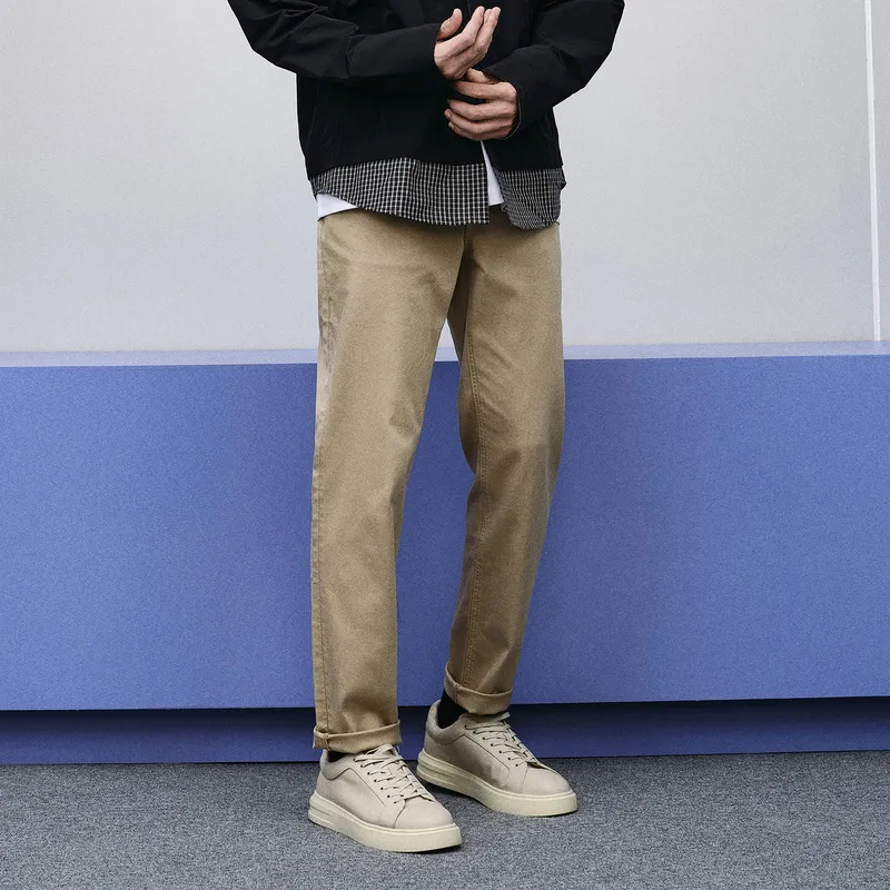 GXG Jeans Men Khaki-2