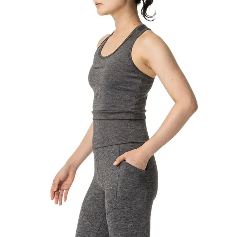 Mizuno Sleeveless Sports Shirts Women's-1