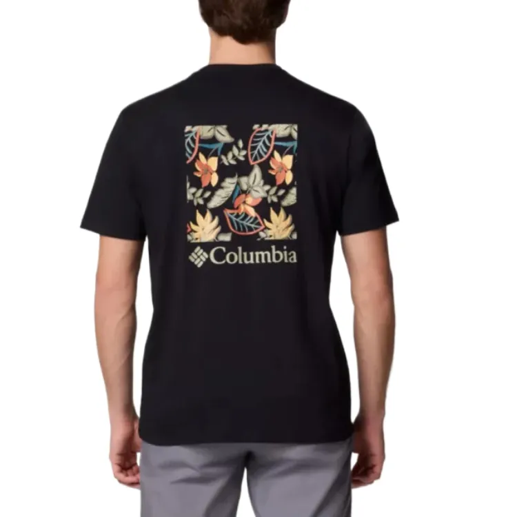 Columbia North Cascades T Shirt Men's-1
