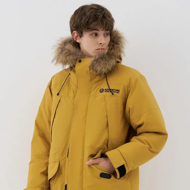 Teenie Weenie Men Skating Collection 24FW Down Jacket Unisex-8