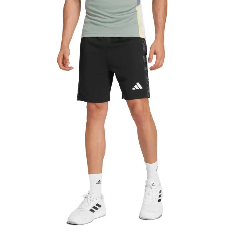 Adidas ESSENTIALS Train Casual Shorts Men's Black-1