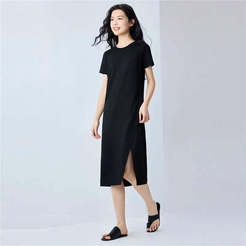 UNIQLO Short Sleeved Dress Women's-6