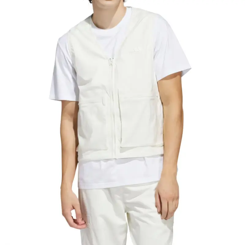 Adidas Free Shipping With AdiClub Woven Vest-1