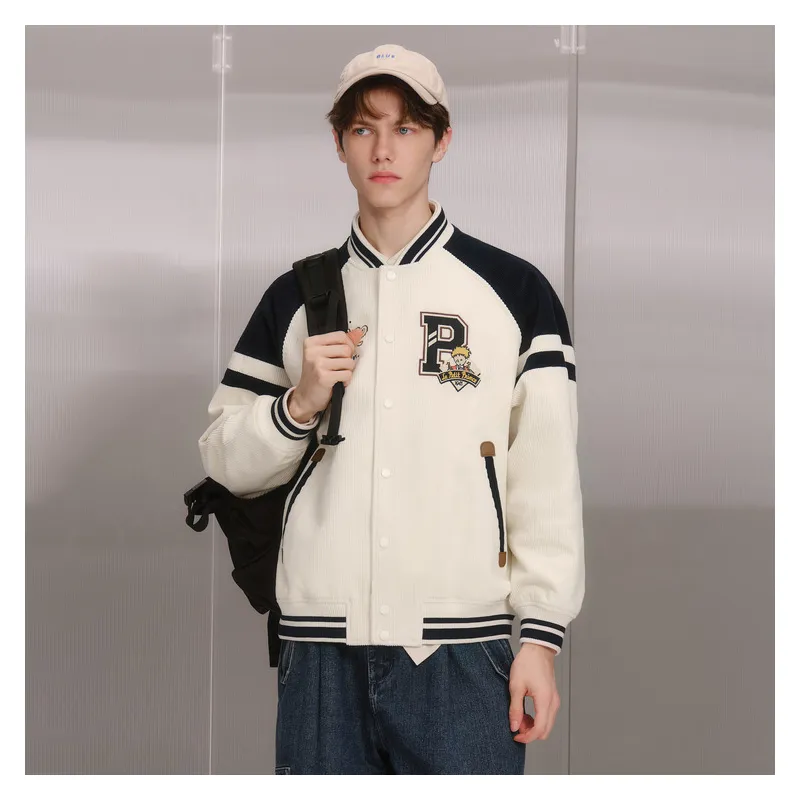 Bosieagender X The Little Prince Jacket Unisex-2