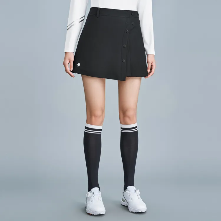 DESCENTE FIELD Collection GOLF SS24 Casual Short Skirts Women's-2