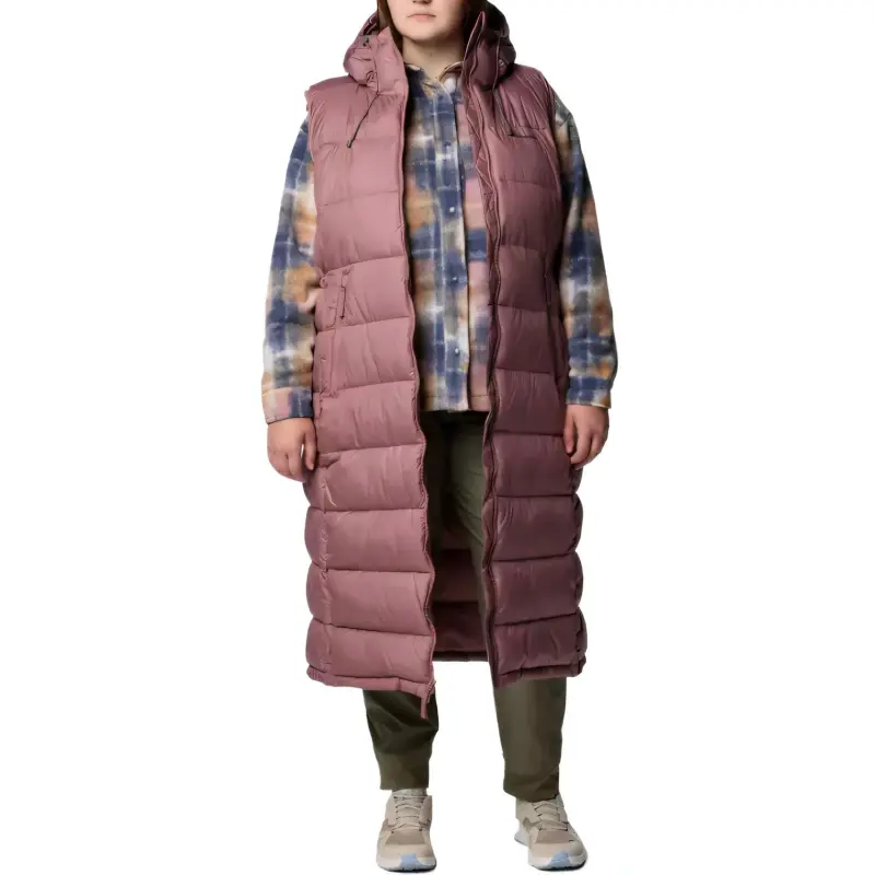 Columbia Pike Lake Vest Women's No Floral Fruity-3
