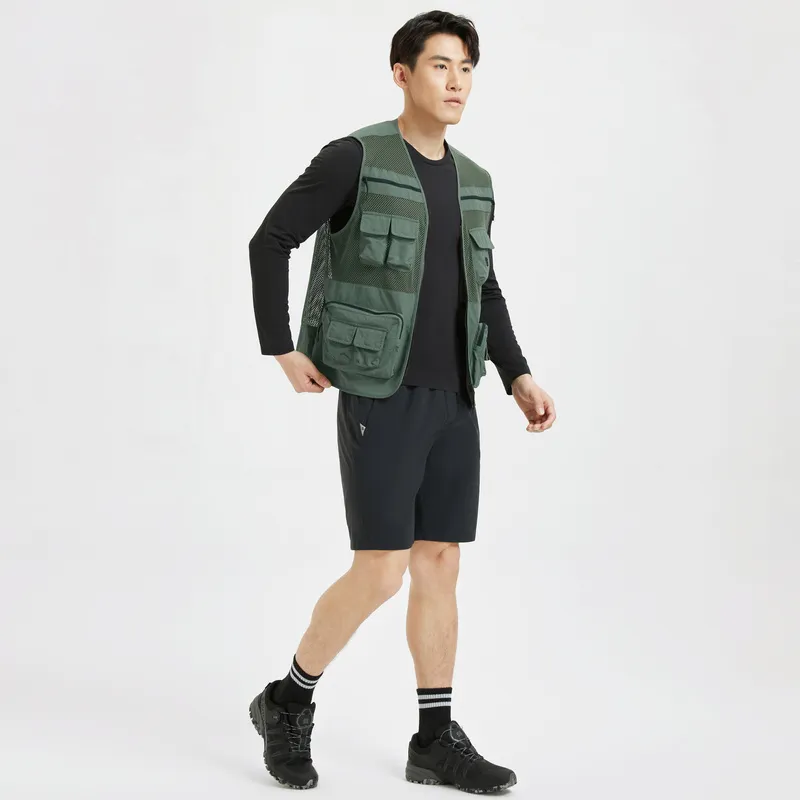 KOLON SPORT CAMPING Vests Men-6