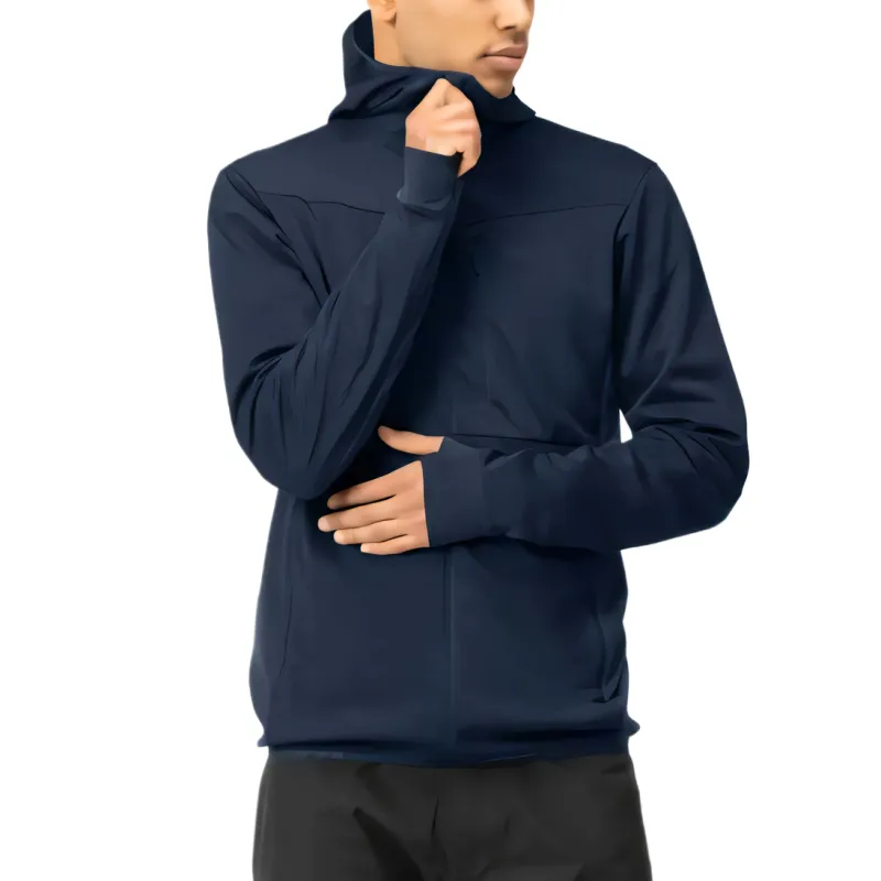 NORRONA SS22 Falketind Warm 2 Octa Jacket Men's-4