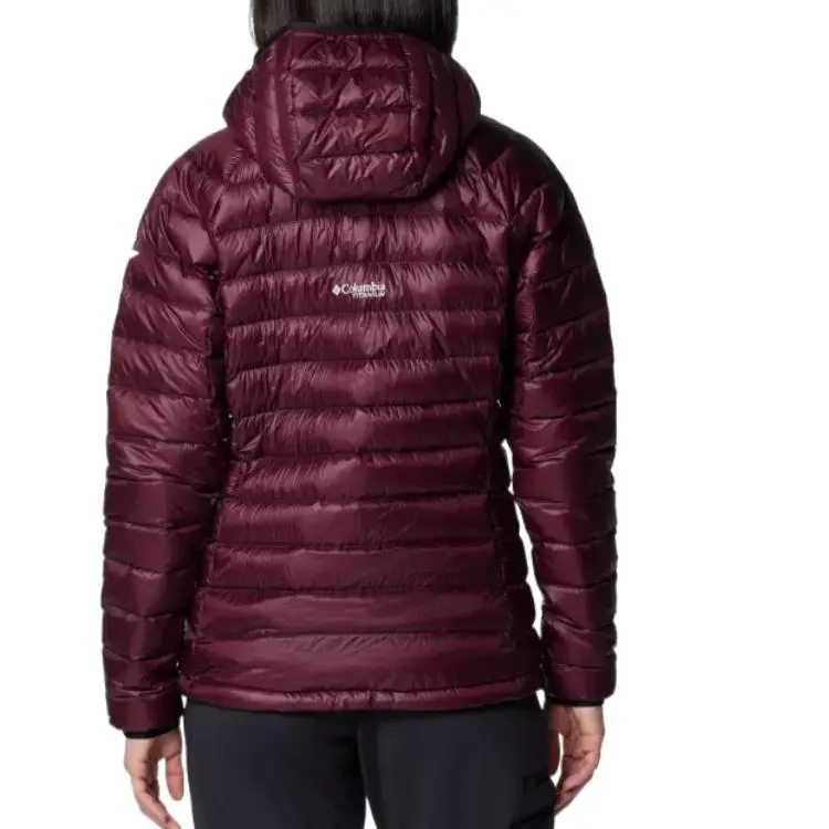 Columbia Arctic Crest Jacket Women's Moon Landscape-1