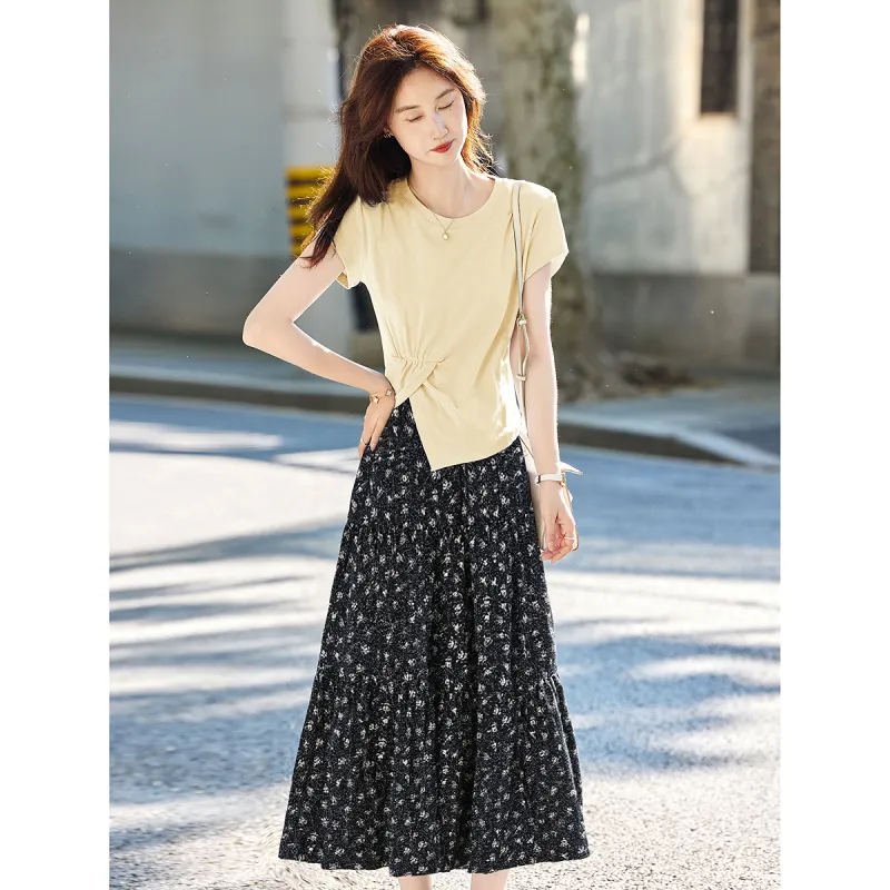 A Paradise For Awakening Skirt Set Women's-9