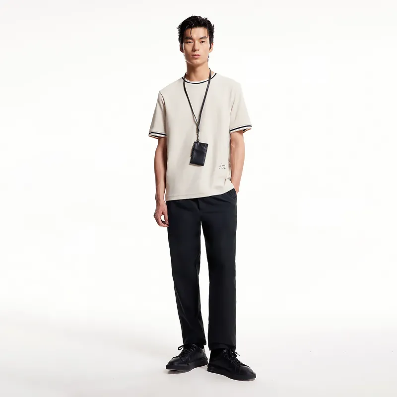 JACK&JONES Casual Pants Men-9