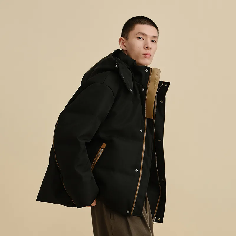 GXG Down Jackets Men-8
