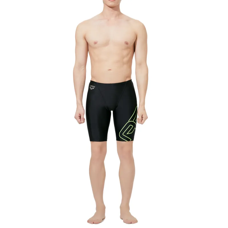 Arena Swimming Shorts Men's Black-2