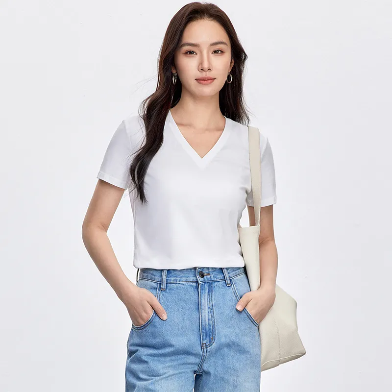 SENTUBILA Regular T Shirt Women's-14