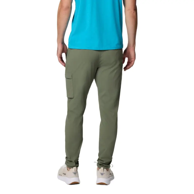 Columbia PFG Wild Cast Casual Pants Men's Cypress Color-1