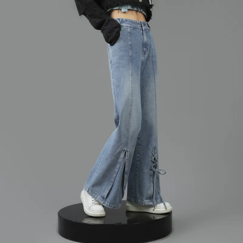 SNBL Jeans Women's Blue-4