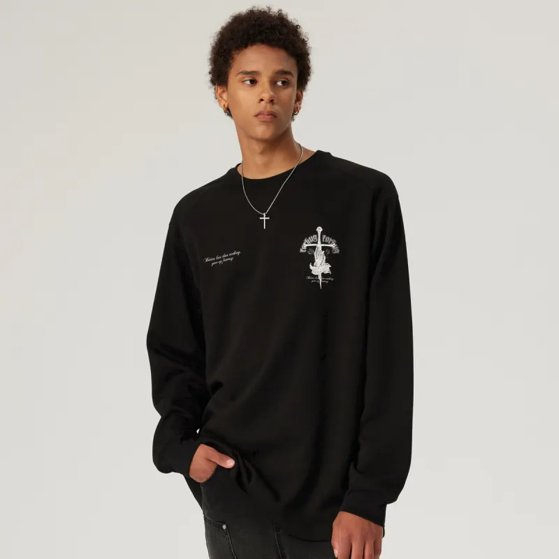 FORHUG T Shirts Unisex-4