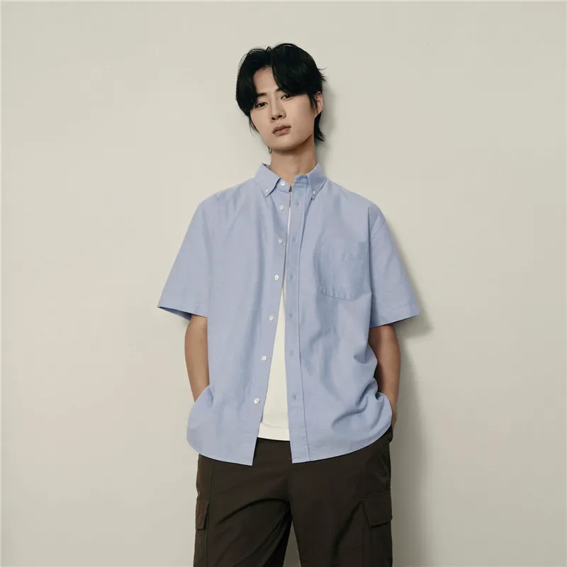 UNIQLO Shirts Men-10