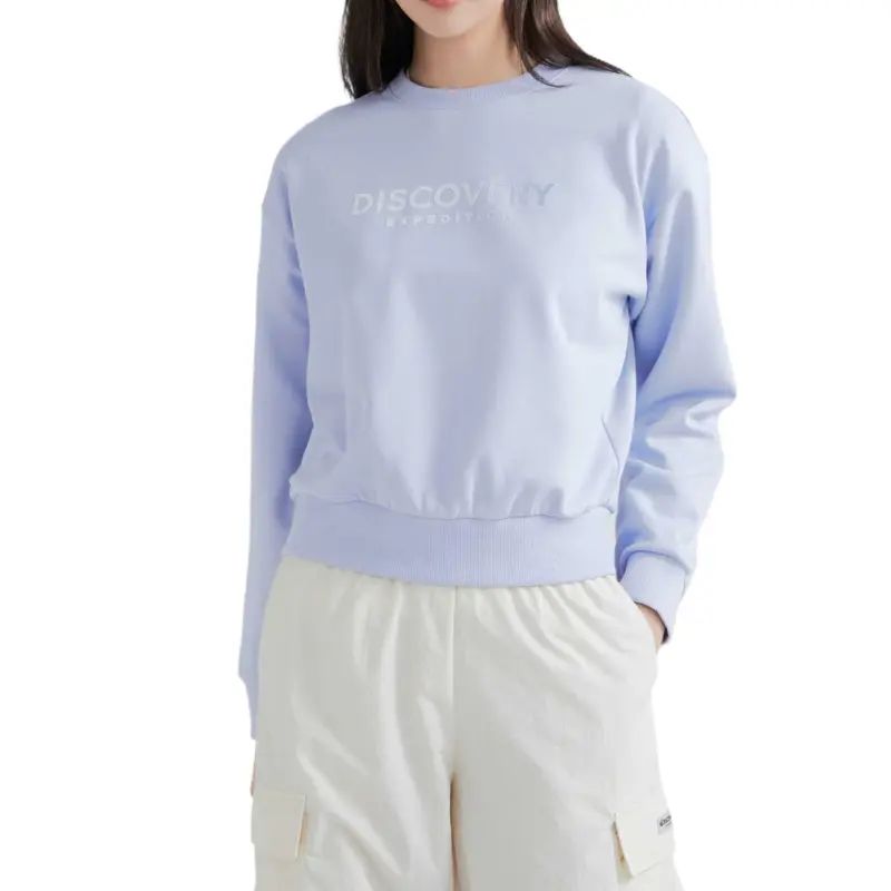 Discovery Expedition Sweatshirt Women's-4