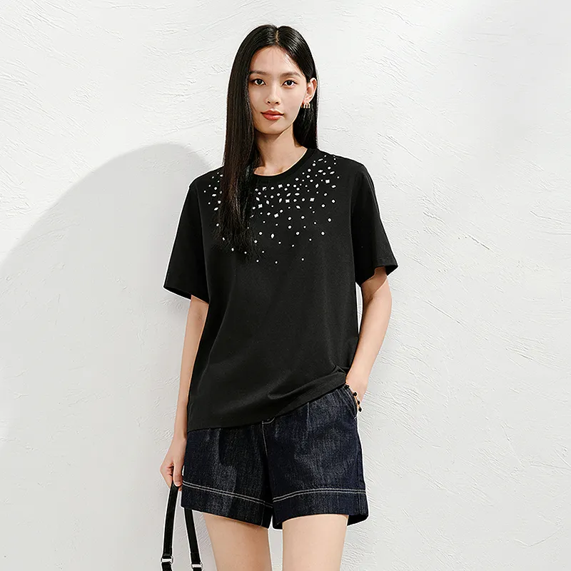 JZ. ANNAKRO T Shirts Women's-6