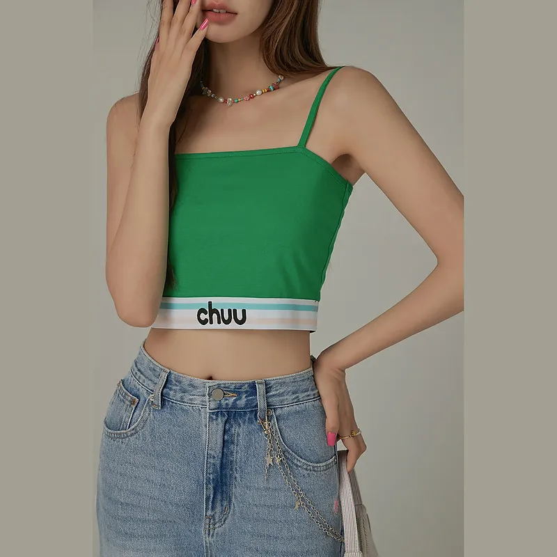 CHUU Tank Tops Women's-7