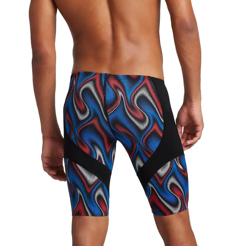 Speedo Purpose Splice Jammer Swimming Shorts Men's-4