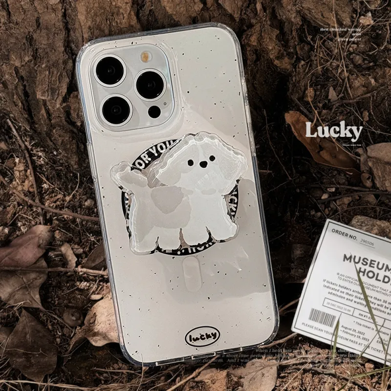 Cuttlefish Grid Phone Cases-3