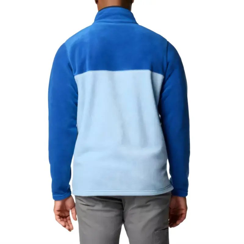 Columbia Steens Mountain ™ Half Snap II Sweatshirt Men's Ripples Blue-1
