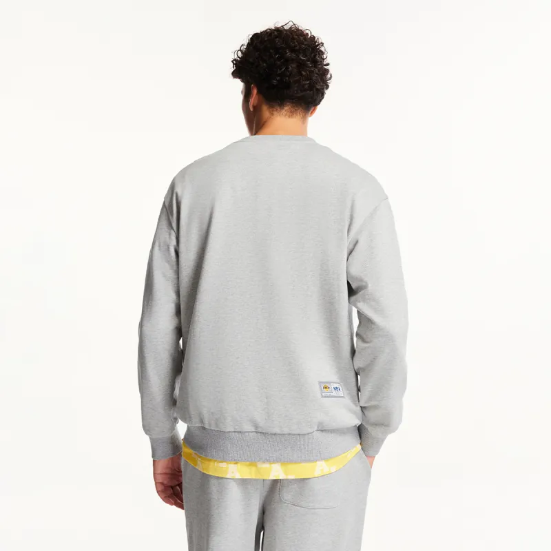 JACK JONES· Jack&Jones X Lakers Nba Sweatshirt Unisex-5