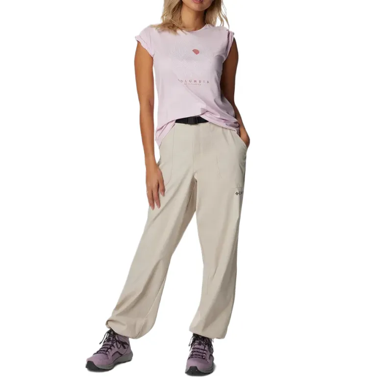 Columbia Sloan Ridge T Shirt Women's-2