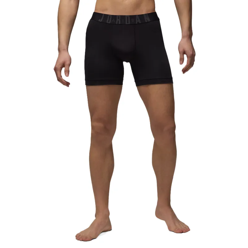 Jordan Monogram SS25 Boxer Shorts Men's 3 Pack Black-2