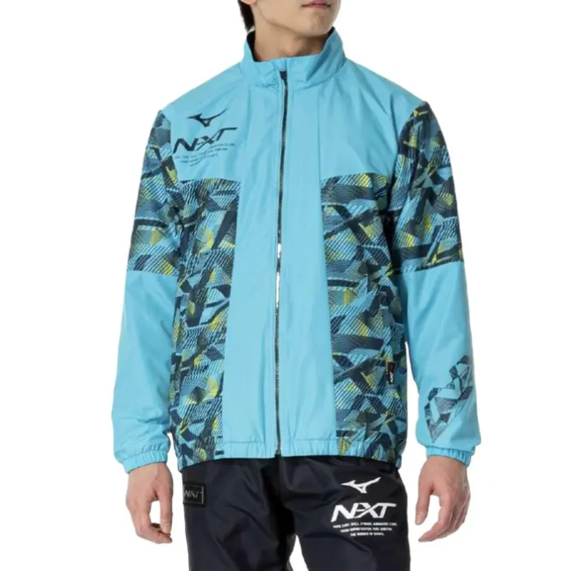Mizuno N-XT Breath Thermo Jackets Coats Unisex-12