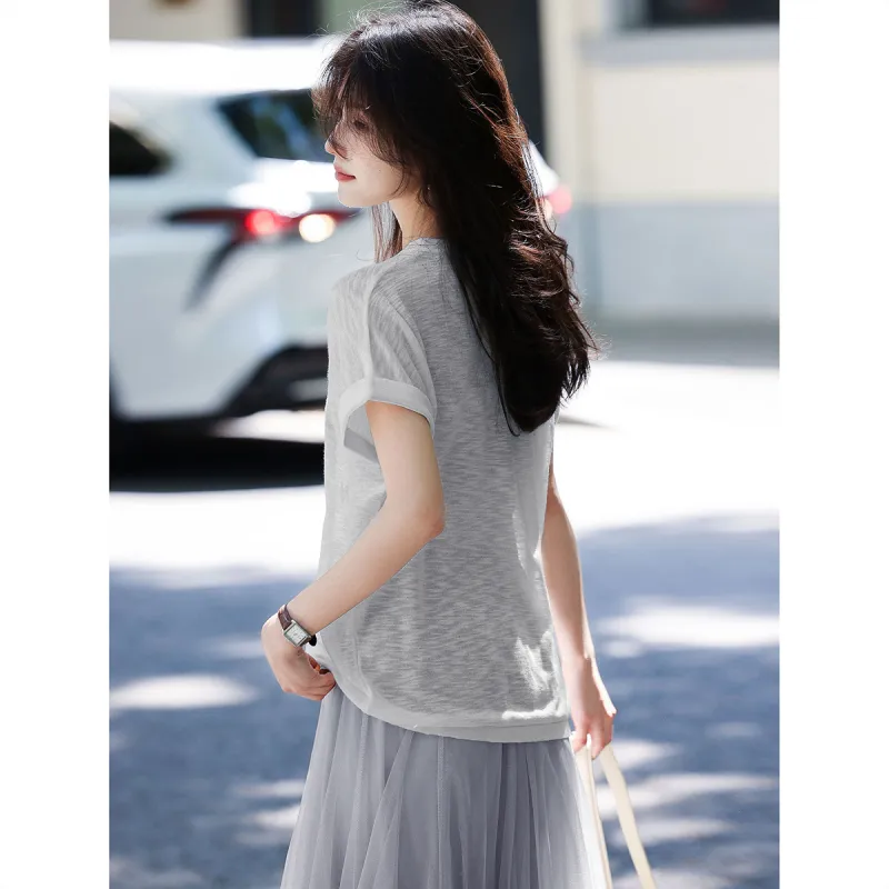 A Paradise For Awakening Knitwear Women's-11