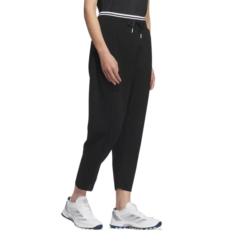 Adidas BTC Knitted Sweatpants Women's Black-3