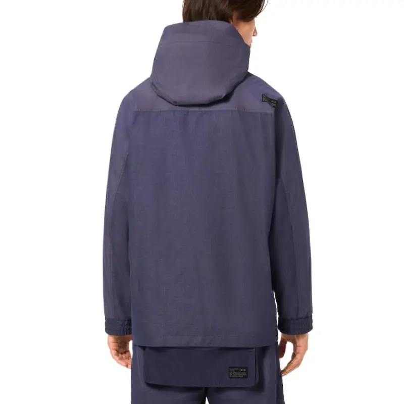 Oakley Jackets Coats Men's Blue Purple-4