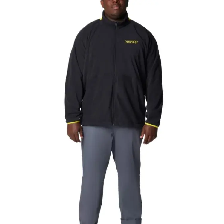 Columbia Collegiate Flanker Jacket Men's Black-3