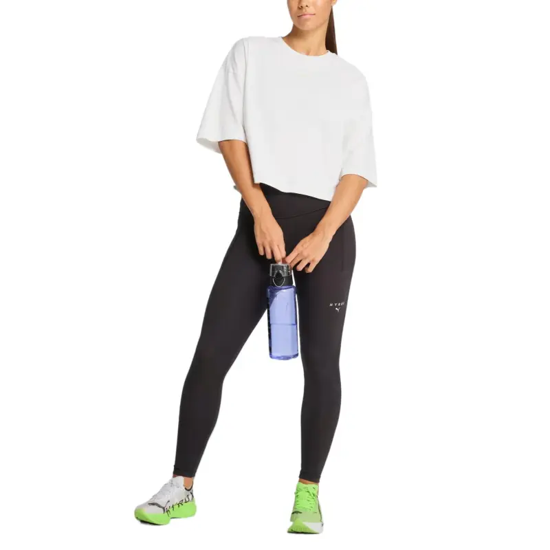 PUMA HYROX Regular T-Shirt Women's White-4
