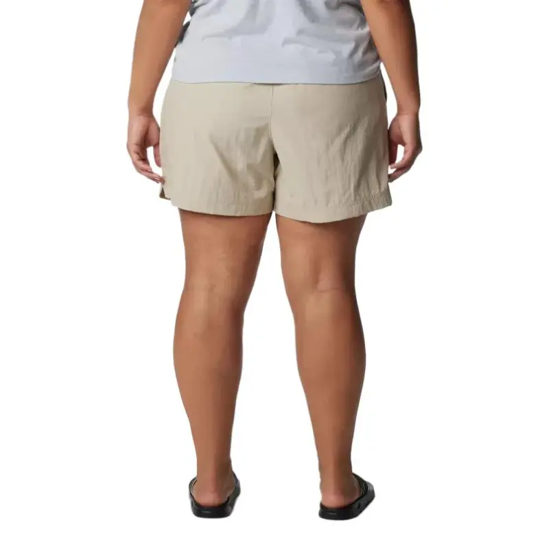 Columbia Casual Shorts Women's Beige-3