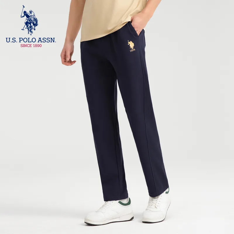 U.S. POLO ASSN. Casual Pants Unisex-2