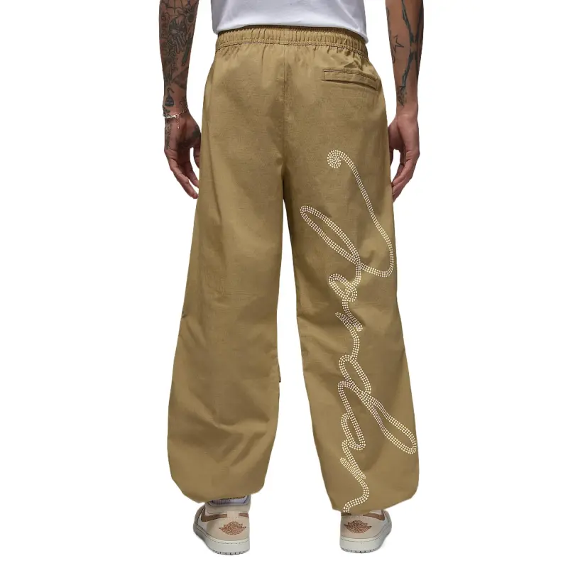 Jordan MVP Cargo Pants Men's Desert Camouflage/Canvas-1