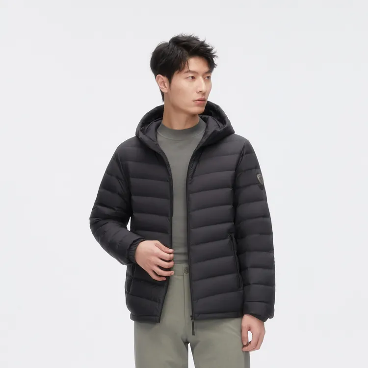 BOSIDENG Light Warm Series Down Jacket Men's-3