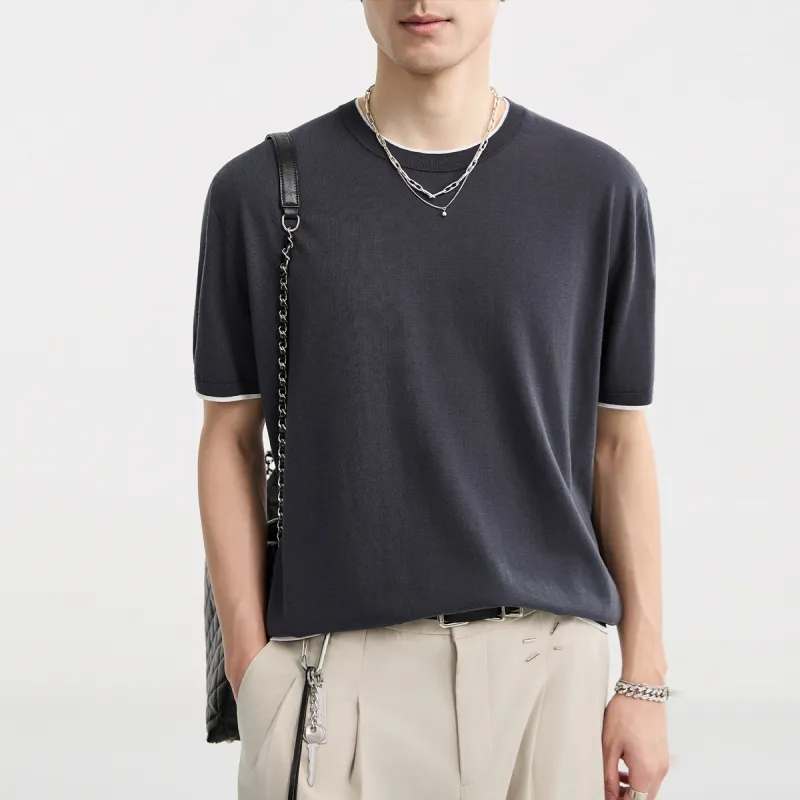 EARL JOEL T Shirts Men-9