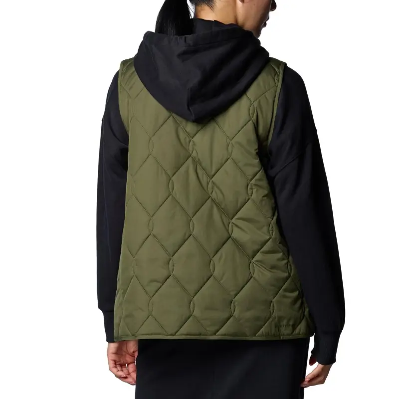 Under Armour UA Vest Women's Green-1
