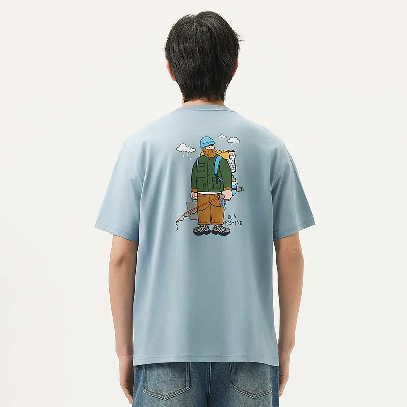 Gxg Jeans T Shirts Men-19