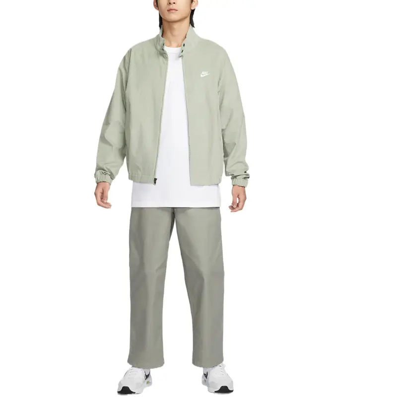 Nike Casual Pants Men's Light Gray-2